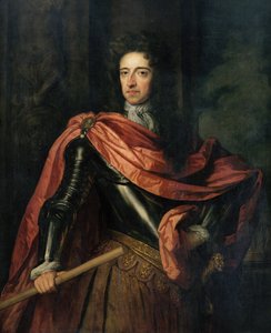 Retrato de Guillermo III de Orange